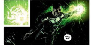 Green Lantern: Earth One