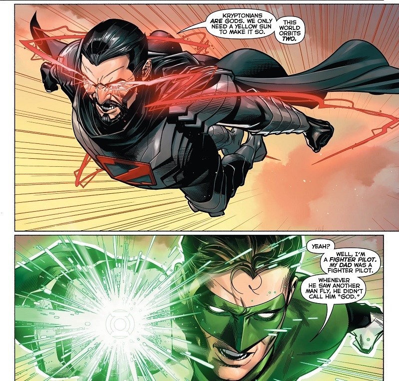 green lantern 41
