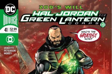 green lantern 41