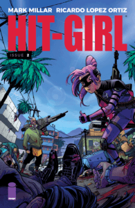 Hit-Girl Vol. 2 #2