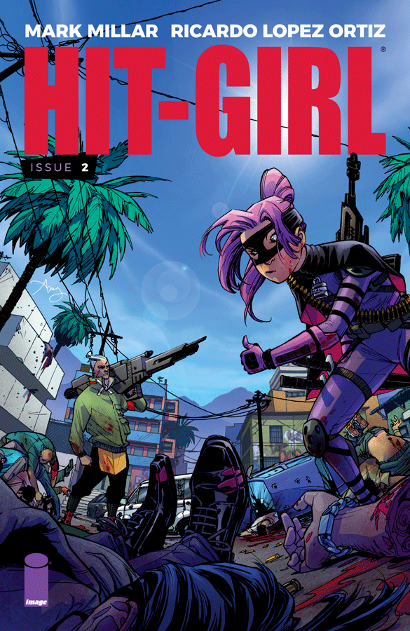 Hit-Girl Vol. 2 #2