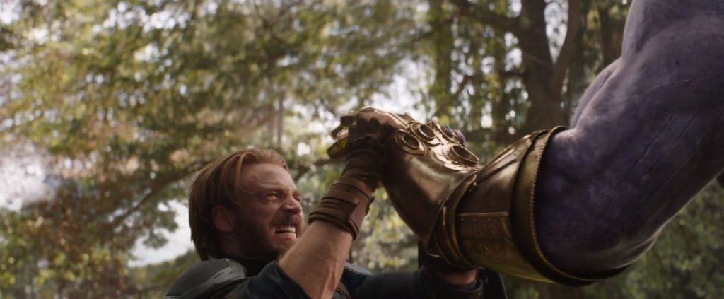 Avengers: Infinity War Official Trailer