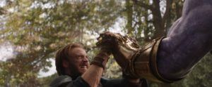 Avengers: Infinity War Official Trailer