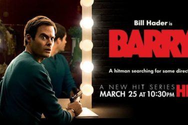 Bill Hader Barry