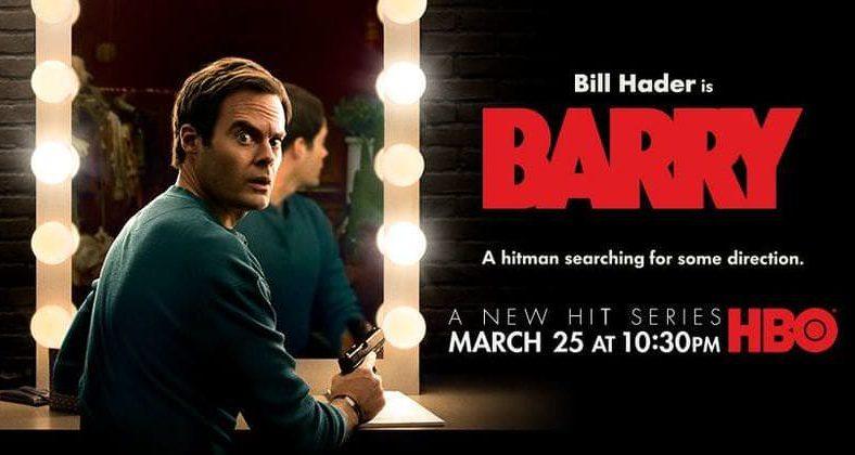 Bill Hader Barry