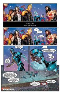 Justice League #40