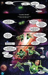 Justice League #41