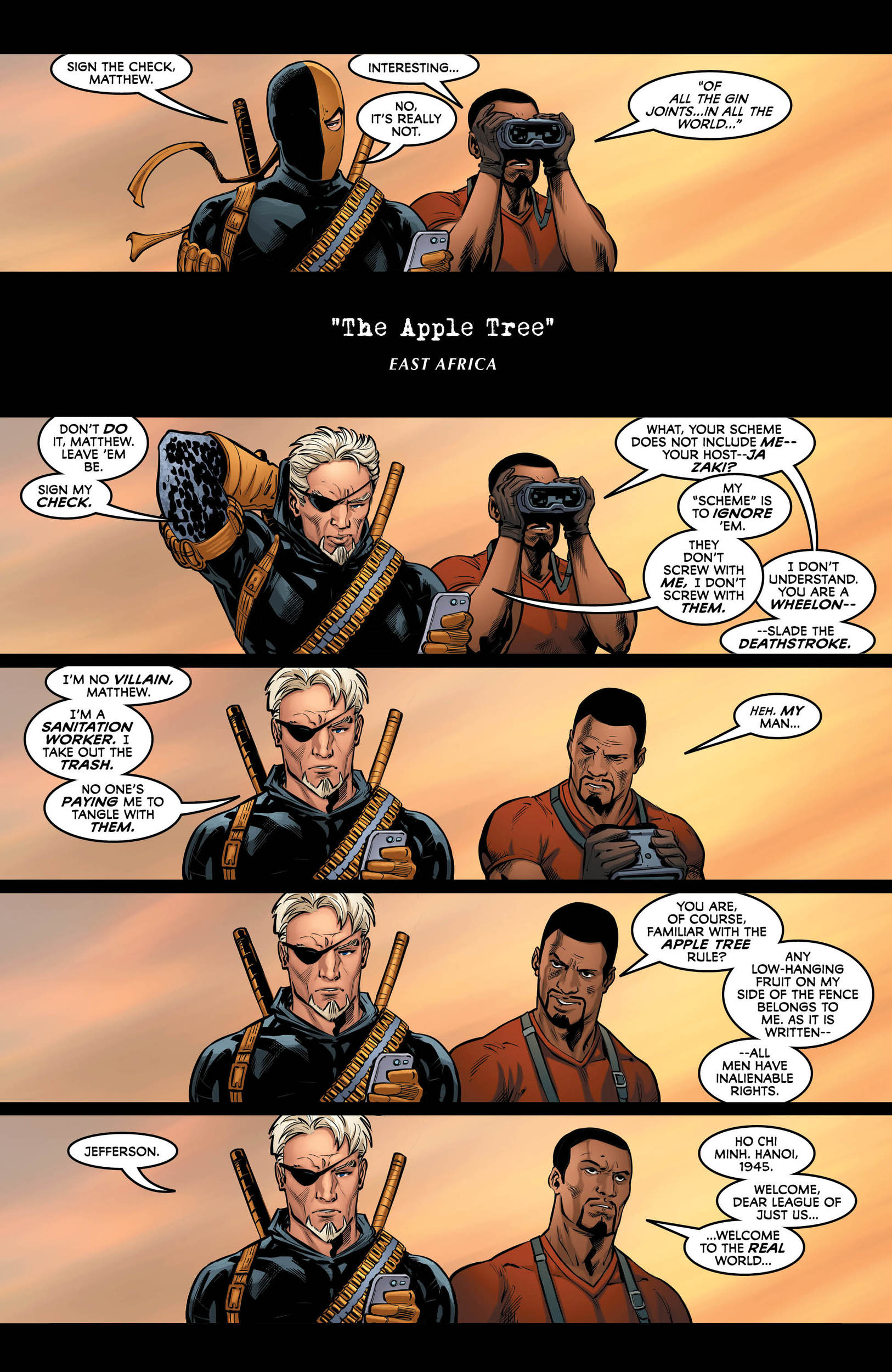 Deathstroke