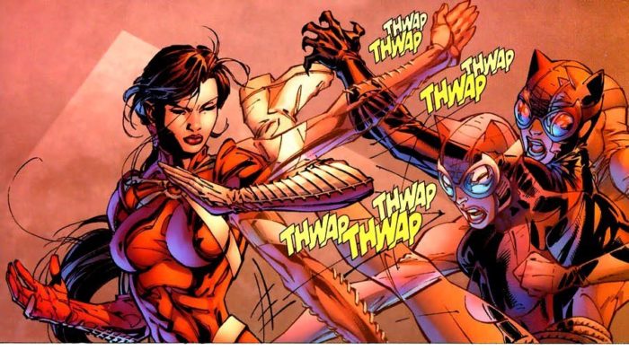 Lady Shiva