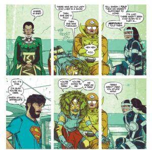 Mister Miracle #7