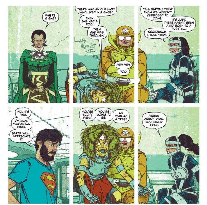 Mister Miracle #7