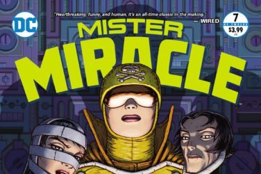 Mister Miracle #7