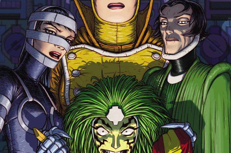 Mister Miracle #7