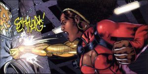 Misty Knight