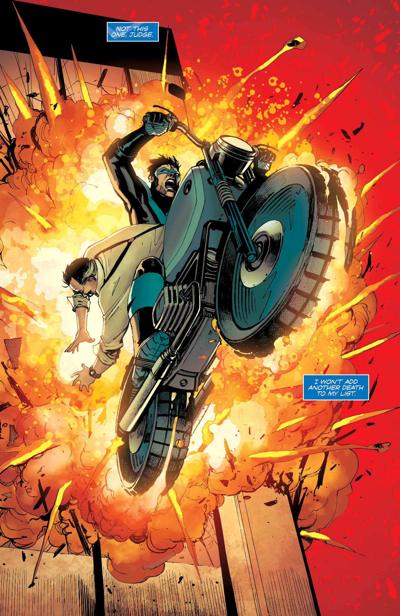 Nightwing #41