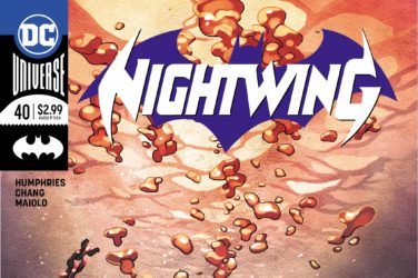 Nightwing #40