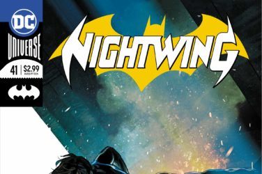 Nightwing #41