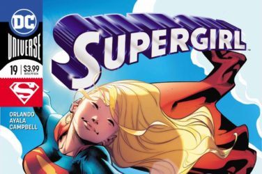 Supergirl #19