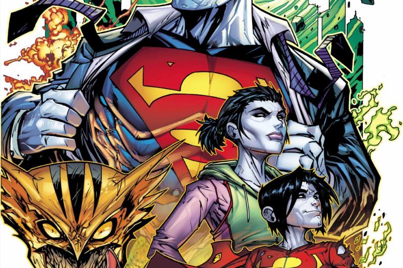 Superman #42 Review