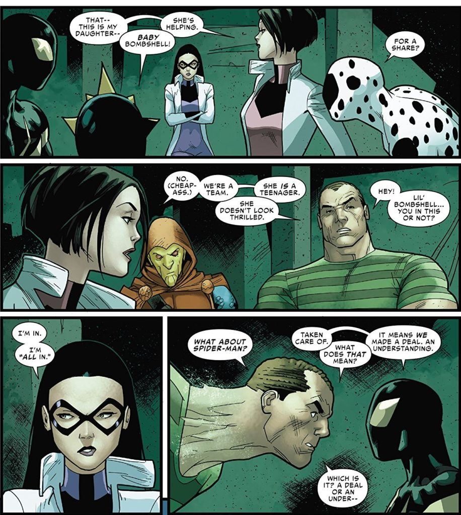 Spider-Man #238