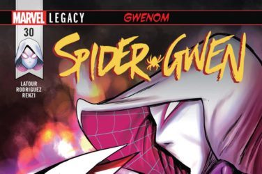 Spider-Gwen #30
