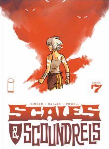 Scales & Scoundrels