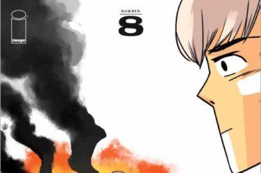 Scanes & Scoundrels #8