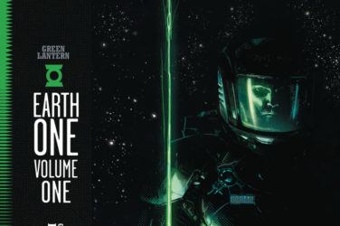 Green Lantern: Earth One
