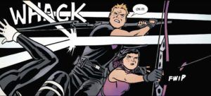 Hawkeye #16