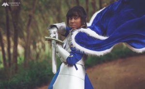 Women Cosplayers