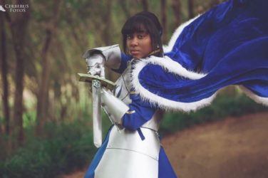 Women Cosplayers