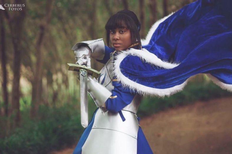 Women Cosplayers
