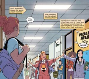 Runaways #7