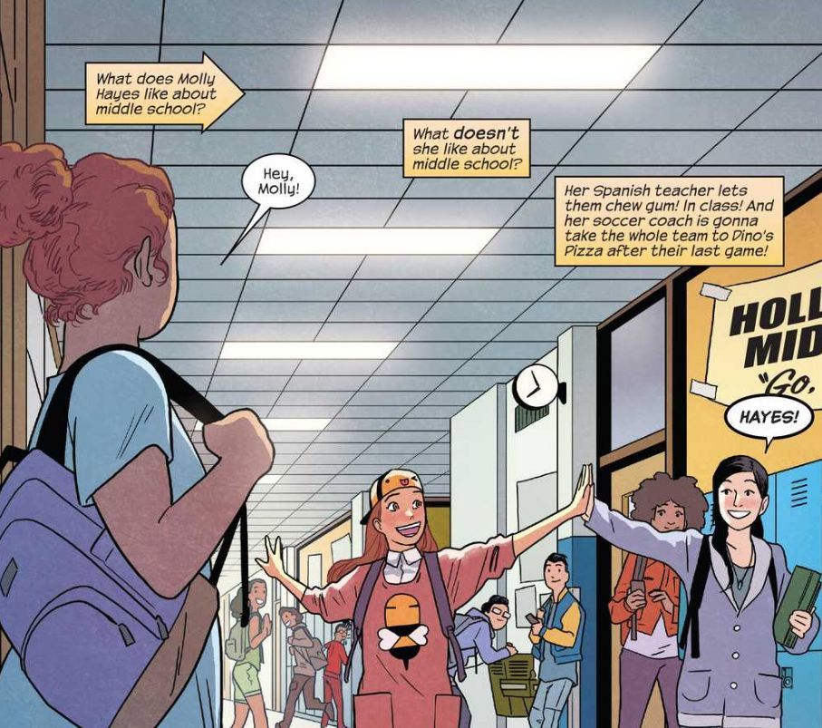 Runaways #7