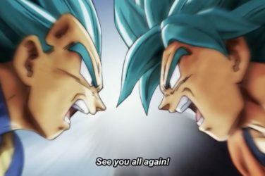 Dragon Ball Super Tournament of Power