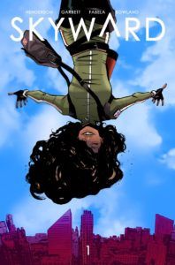 Skyward #1