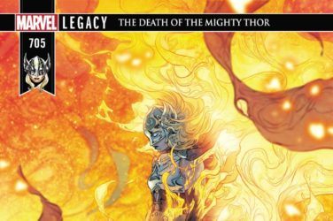 The Mighty Thor #705