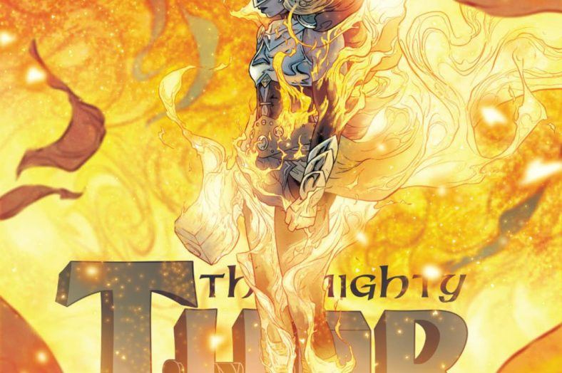 The Mighty Thor #705