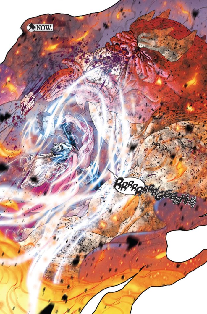 The Mighty Thor #705