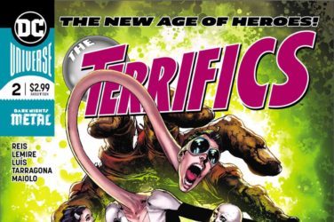 The Terrifics #2