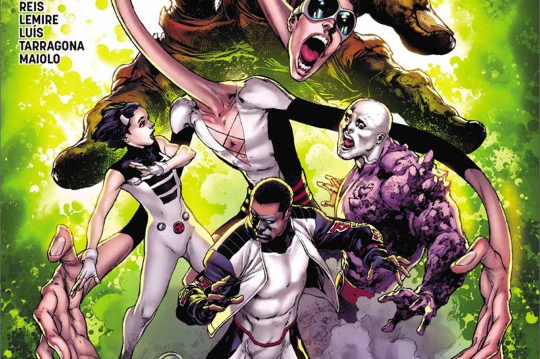 The Terrifics #2