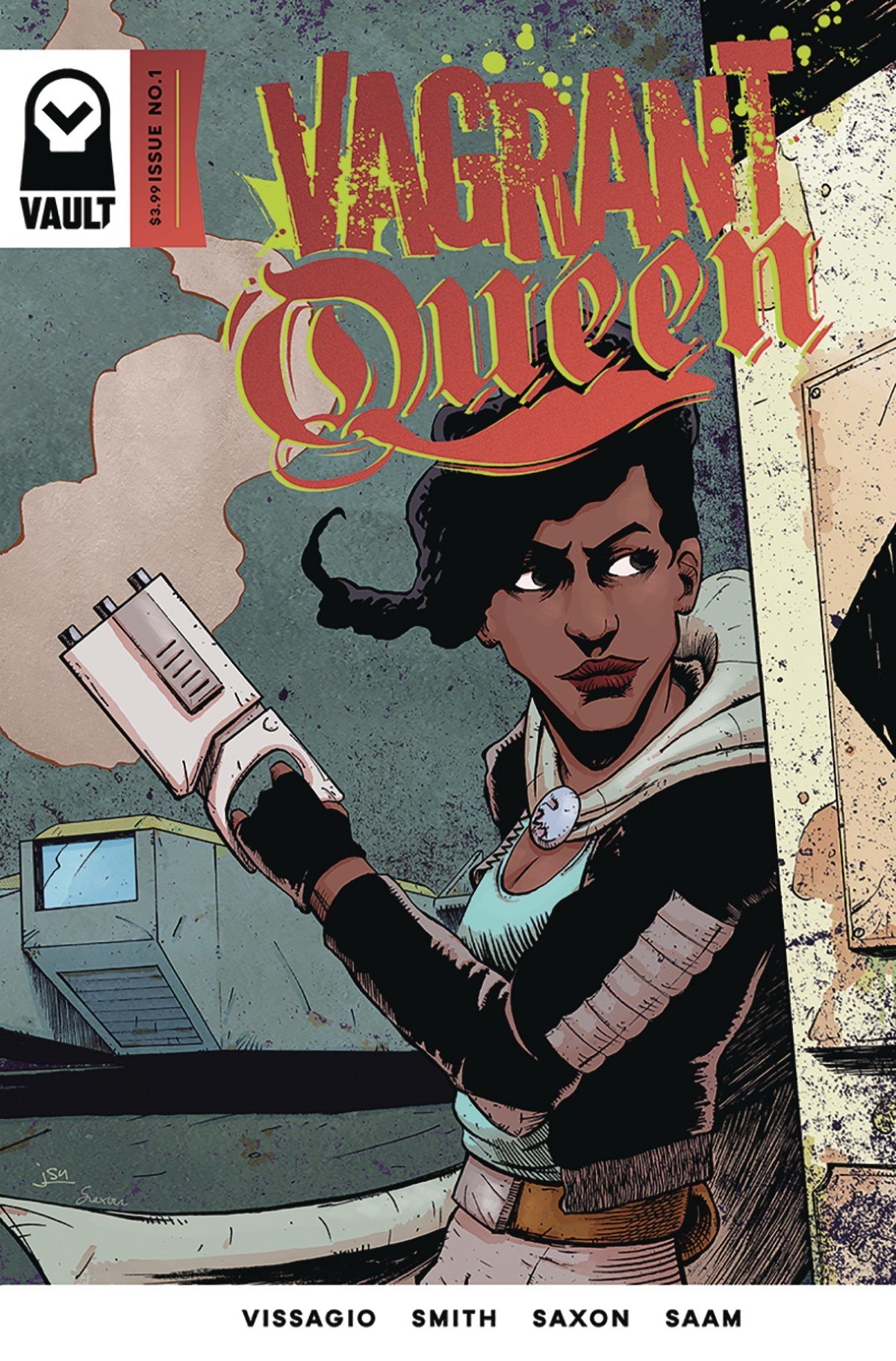 Vagrant Queen