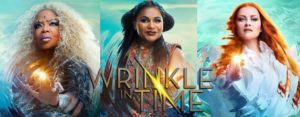 A Wrinkle In Time