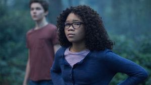 A Wrinkle In Time