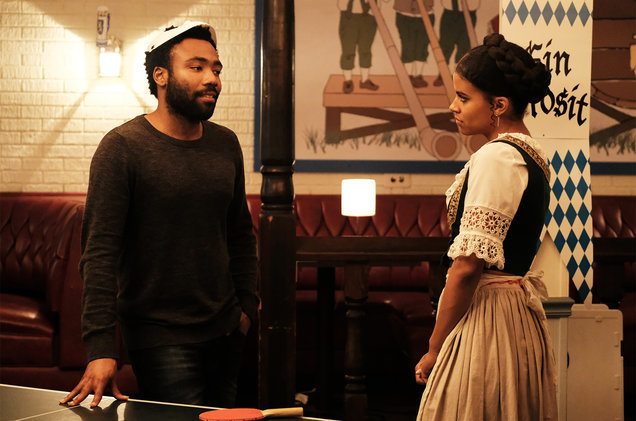 Atlanta Recap: Helen