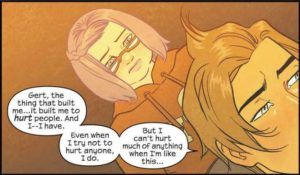 Runaways #7