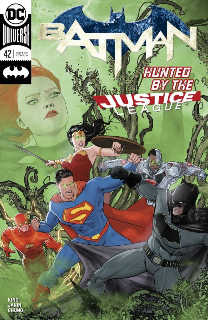 Batman #42
