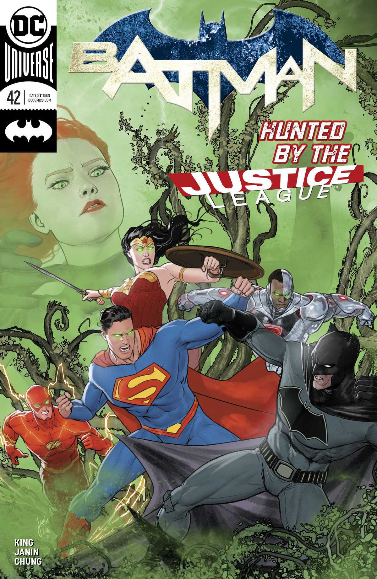Batman #42
