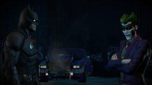 Batman: The Enemy Within