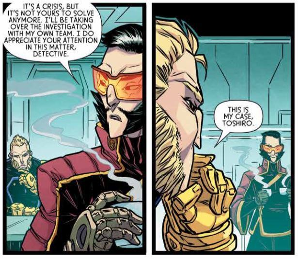 Bonehead #3